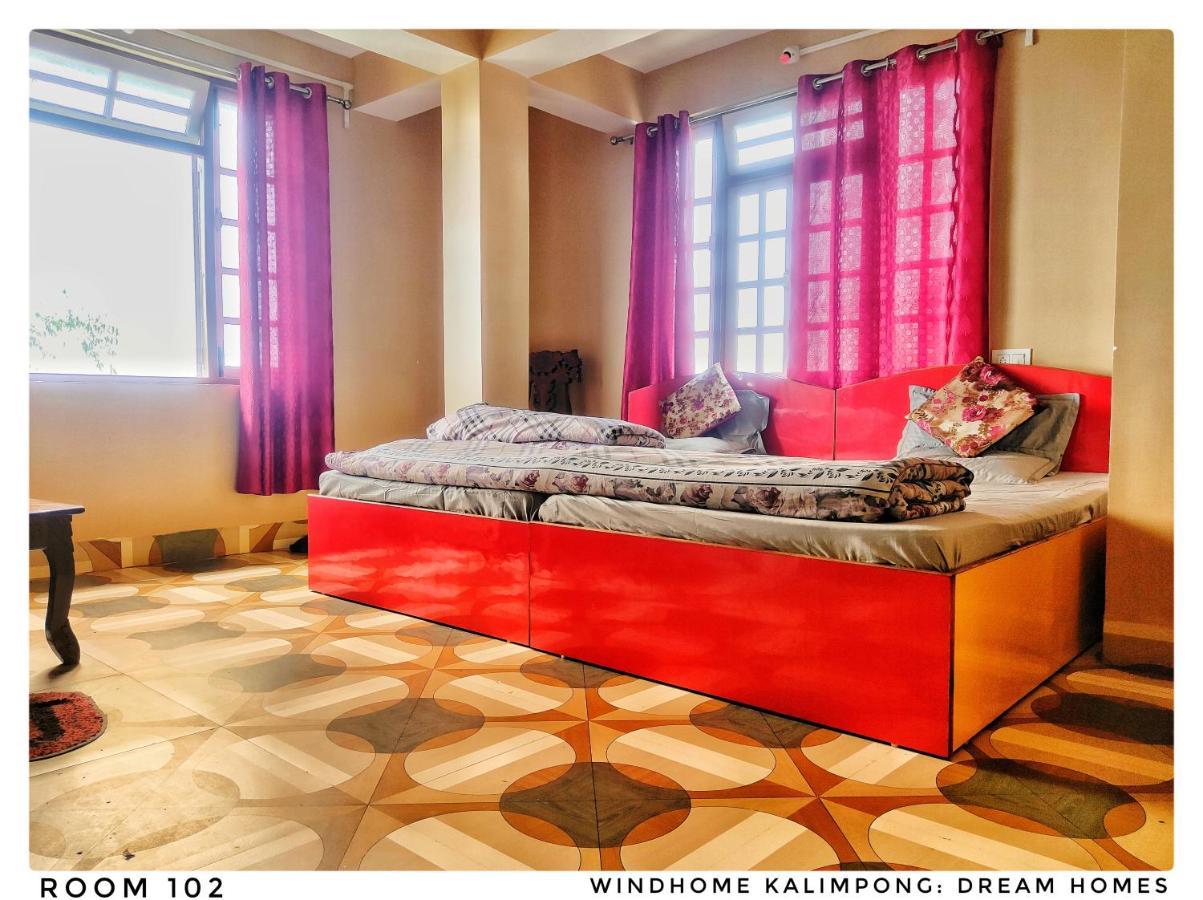 Windhome Kalimpong: Dream Homes المظهر الخارجي الصورة
