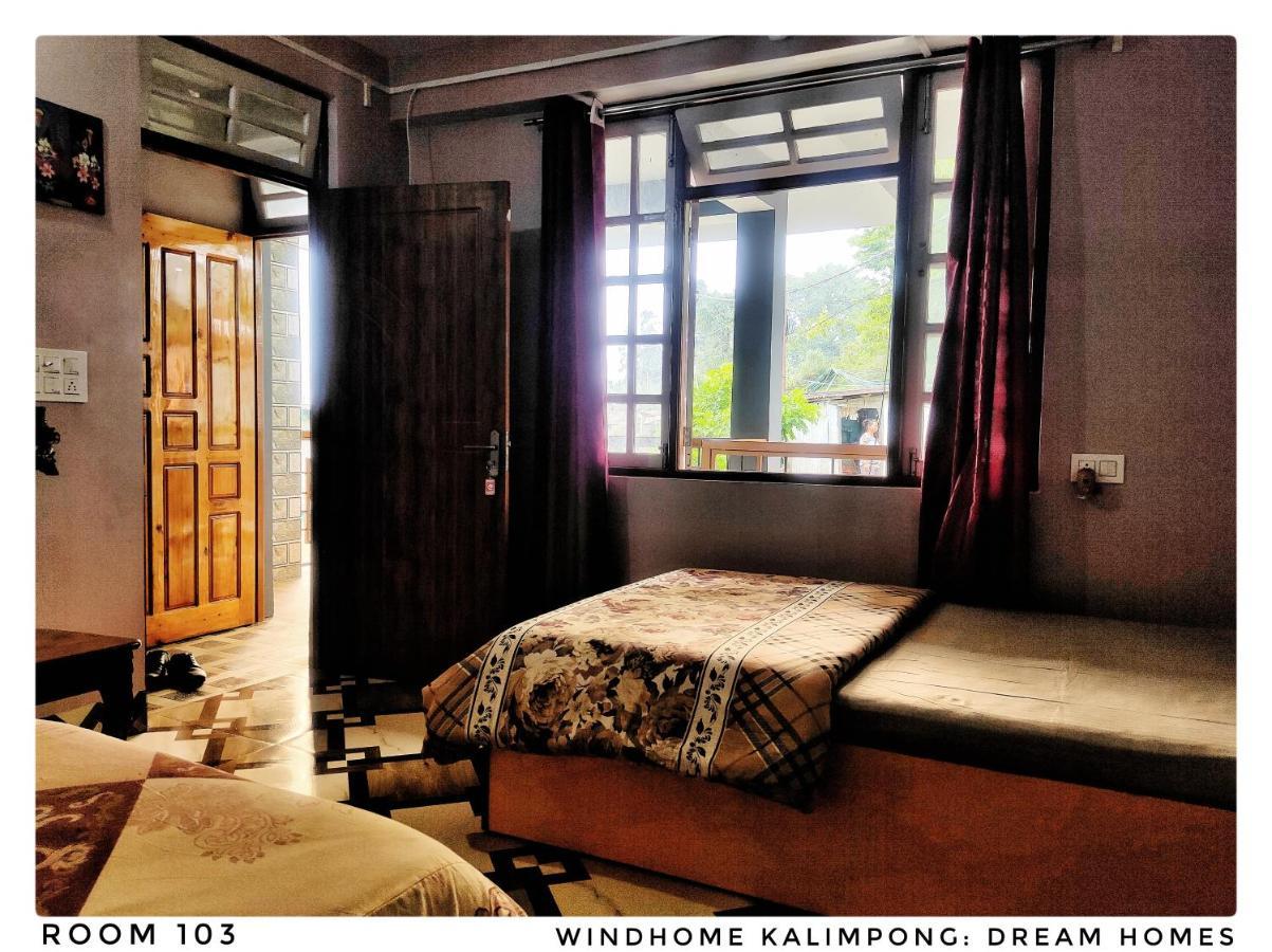 Windhome Kalimpong: Dream Homes المظهر الخارجي الصورة
