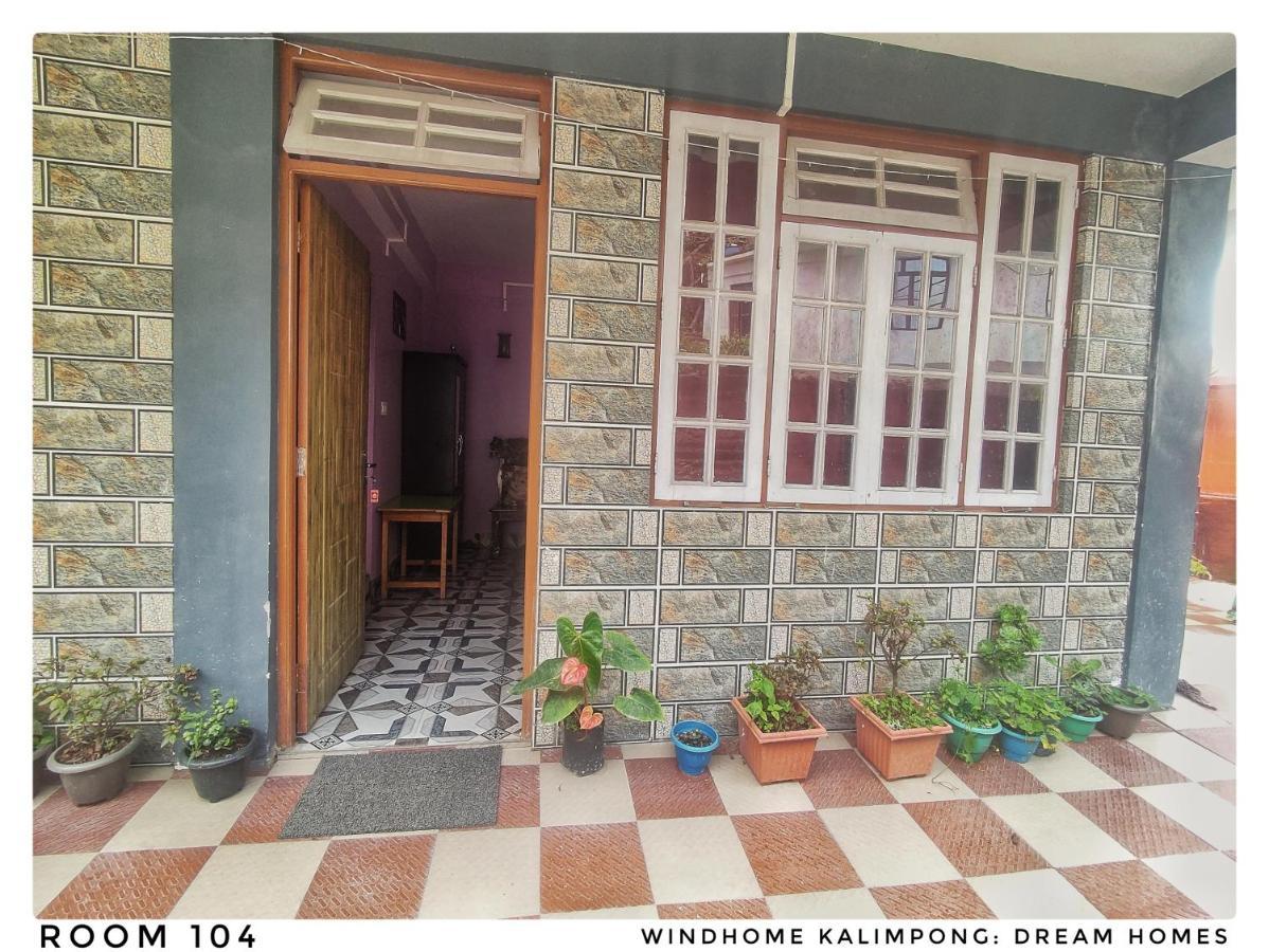 Windhome Kalimpong: Dream Homes المظهر الخارجي الصورة