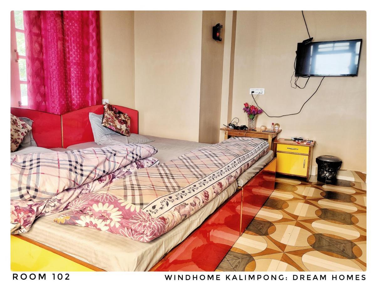 Windhome Kalimpong: Dream Homes المظهر الخارجي الصورة