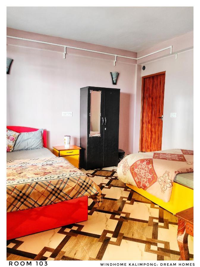 Windhome Kalimpong: Dream Homes المظهر الخارجي الصورة